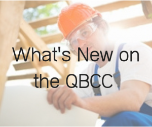 QBCC News