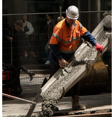 Tax deductions for concreters